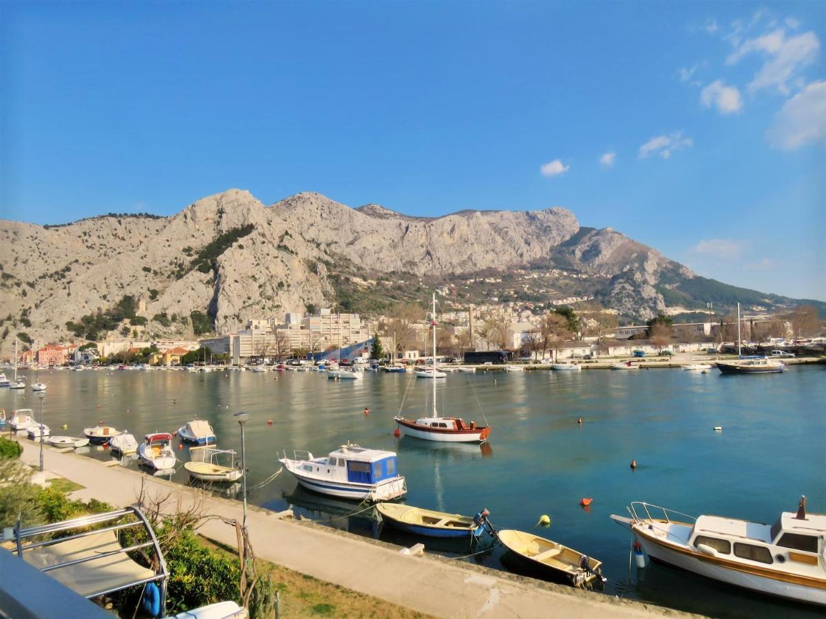 Apartment Jen Omiš Exterior foto