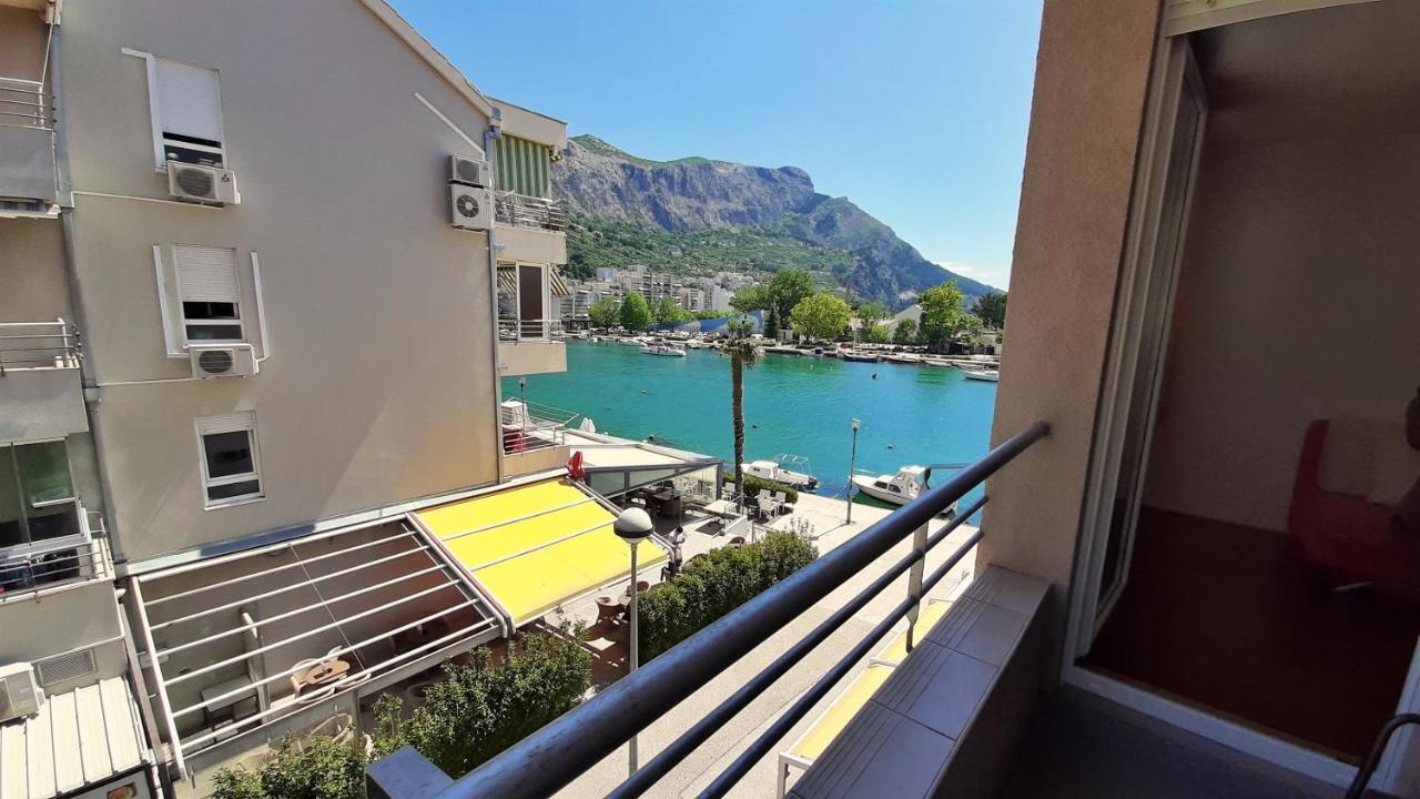 Apartment Jen Omiš Exterior foto